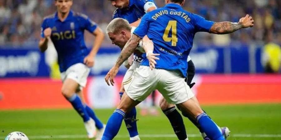 ريال مدريد يحسم مواجهة أوفييدو بثلاثية نظيفة في الدوري الإسباني "فيديو"