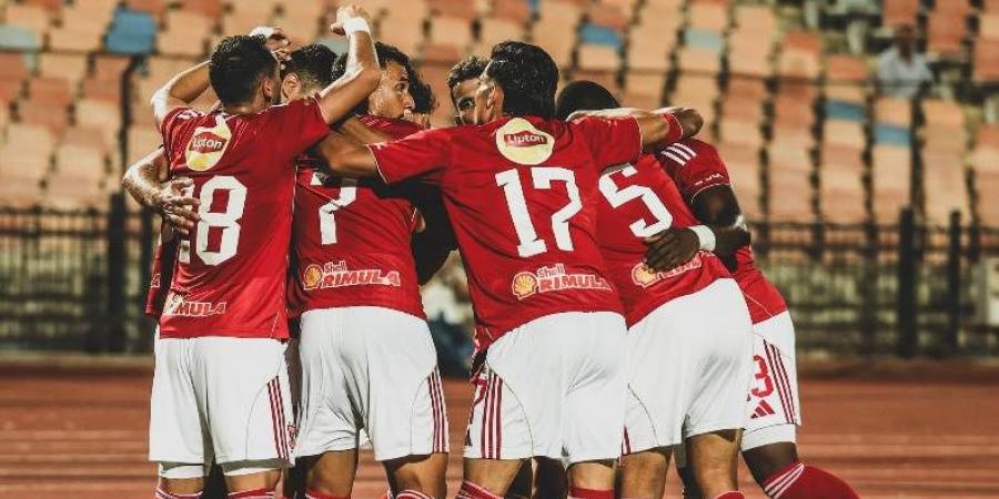 اكتساح أهلاوي .. نتائج آخر 5 مباريات بين الأهلي وغزل المحلة قبل مباراة اليوم