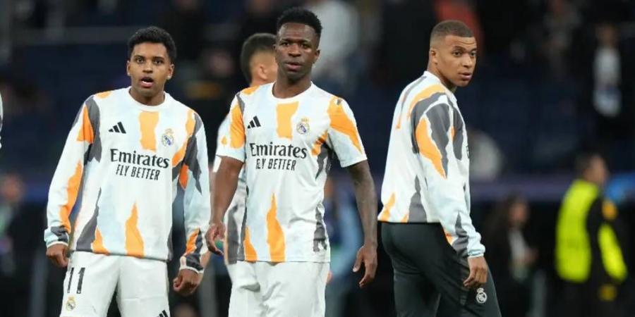 رودريغو أساسي في مباراة اليوم وفينيسيوس يجلس في الاحتياط