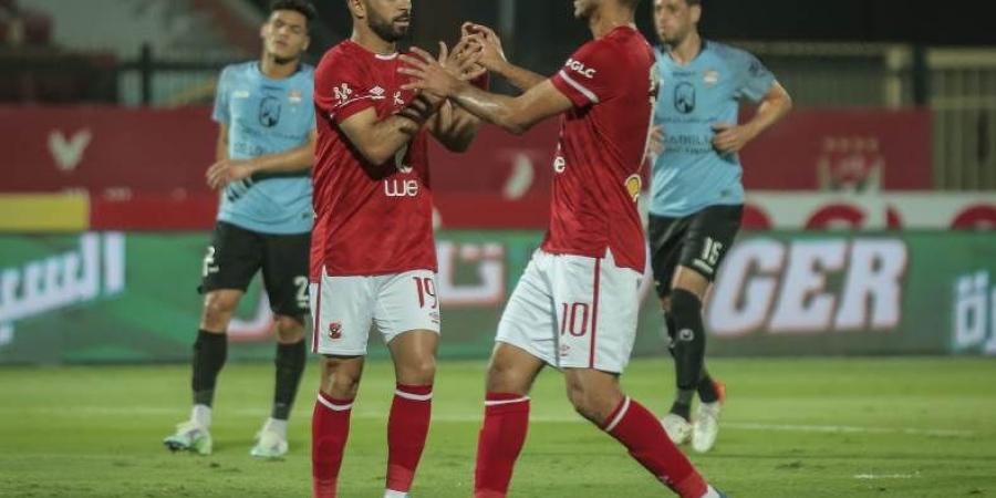 موعد مباراة غزل المحلة ضد الأهلي في دوري نايل.. والقنوات الناقلة