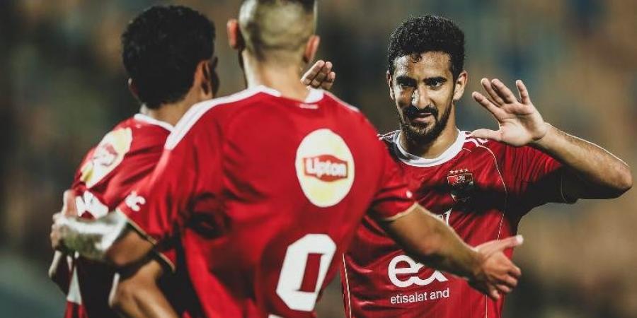 الأهلي يبحث عن الفوز الثاني في دوري نايل أمام غزل المحلة
