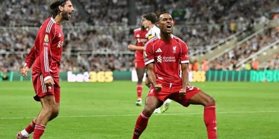 موعد مباراة ليفربول القادمة بعد الفوز على نيوكاسل في الدوري الإنجليزي