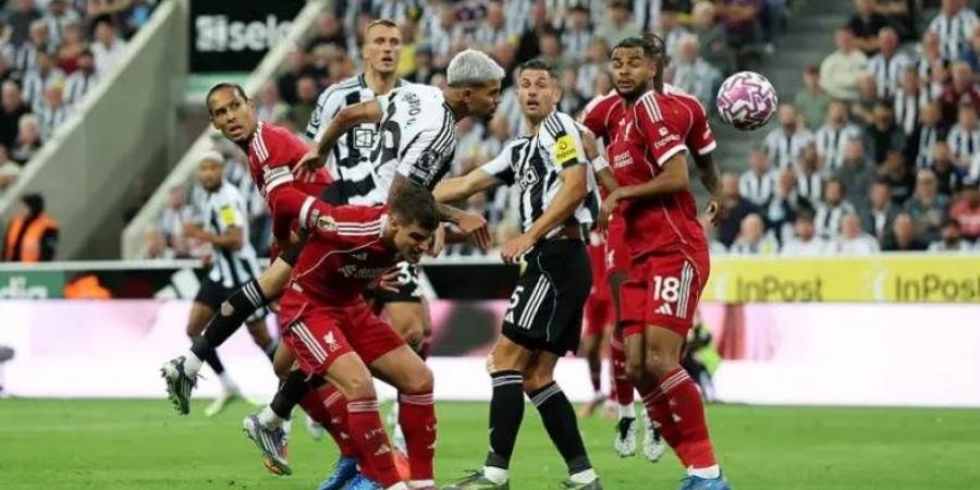 قمة نارية.. ليفربول يقهر نيوكاسل بهدف ريو القاتل في الدوري الإنجليزي