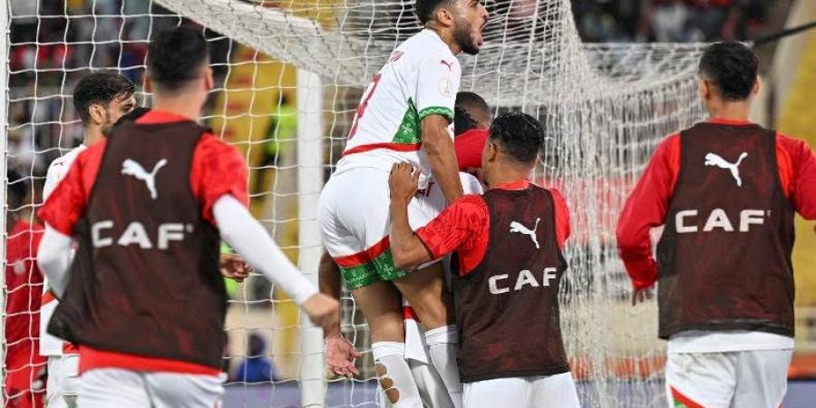 المغرب في صدام قوي ضد السنغال بنصف نهائي أمم إفريقيا للمحليين