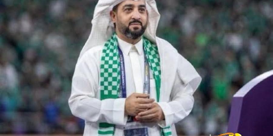رسمياً.. الغامدي رئيسًا للأهلي