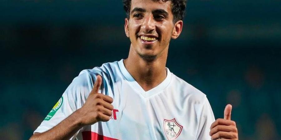 تدريبات تأهيلية لـ"إيشو" بعد استبعاده من قائمة الزمالك للقاء فاركو