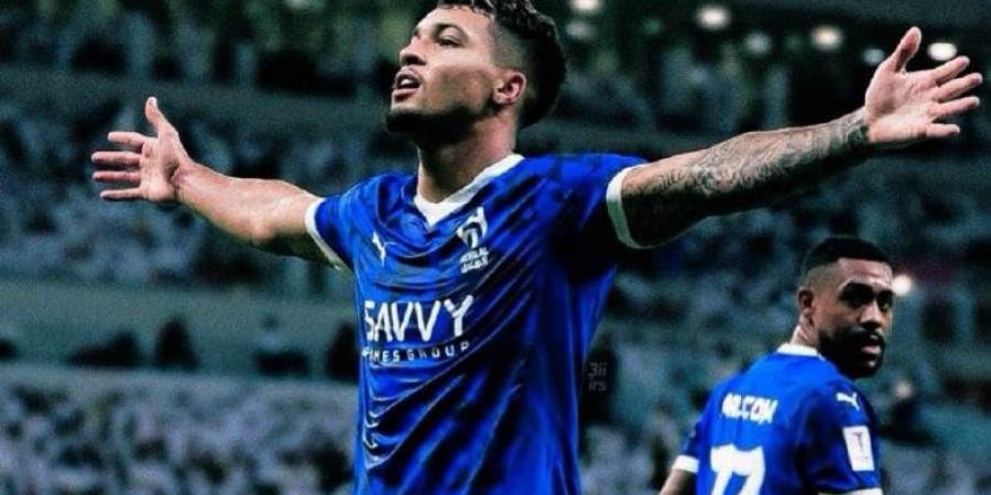 ساو باولو يستفسر عن إمكانية ضم ماركوس ليوناردو من الهلال