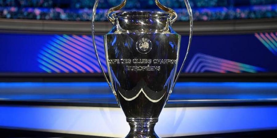 رسميا.. يويفا يكشف عن كرة دوري أبطال أوروبا لموسم 2025/2026