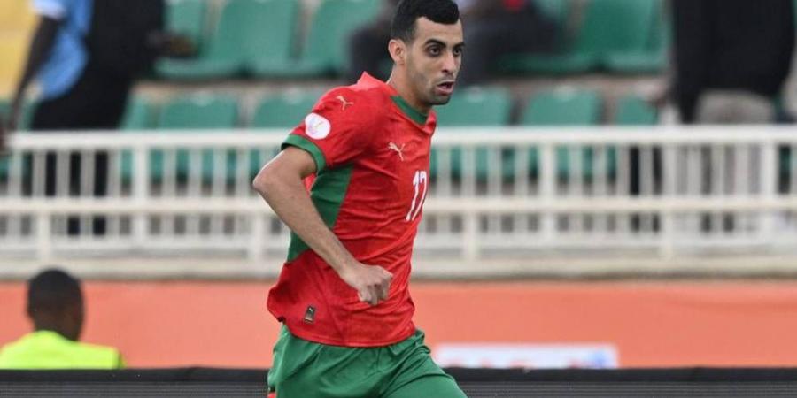 بلعمري: "نستحق التأهل وسنذهب إلى النهائي بنفس الروح والعزيمة لنسعد الشعب المغربي"