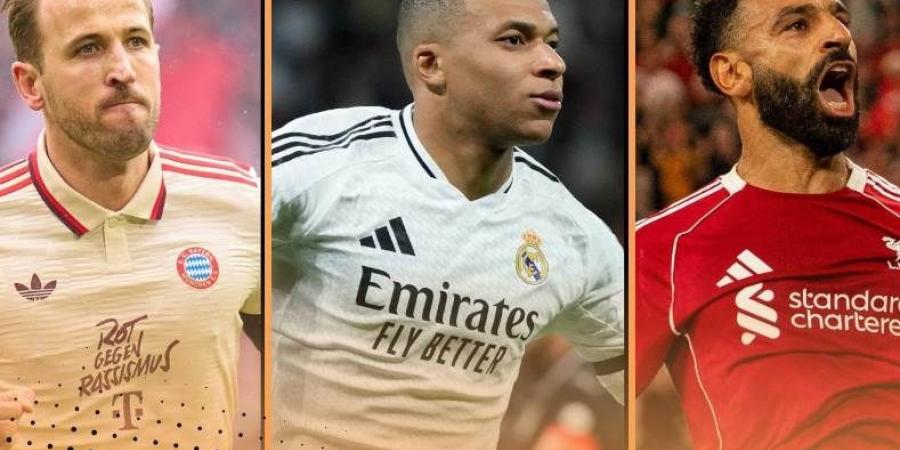 موقف محمد صلاح.. قائمة اللاعبين الأعلى أجرًا في الدوريات الخمس الكبرى
