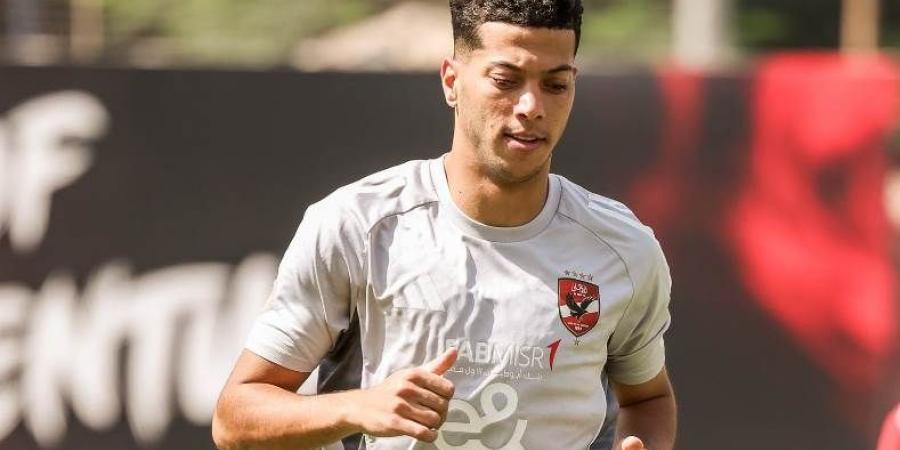 موقف إمام عاشور من معسكر المنتخب قبل مواجهتي إثيوبيا وبوركينا فاسو