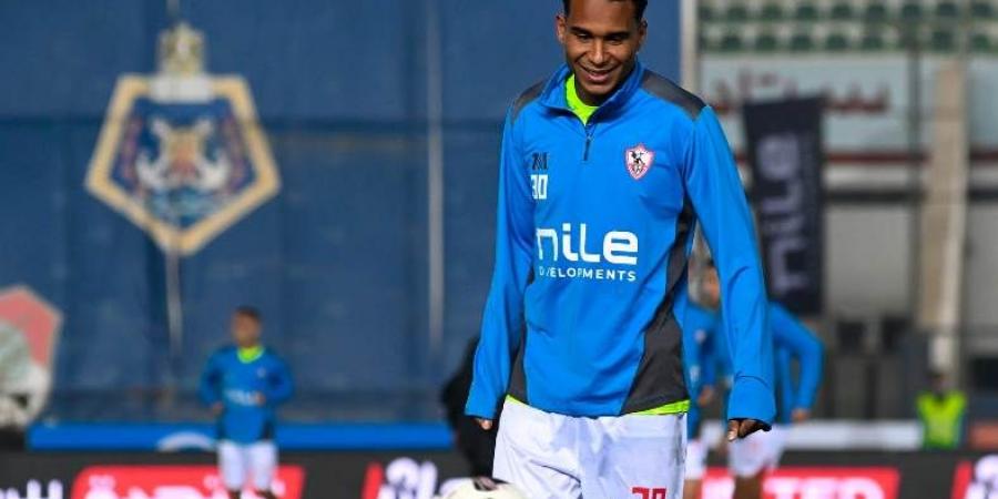 يانيك فيريرا: لن تشاهدوا الجزيري معي نهائياً وستعلمون السبب فيما بعد