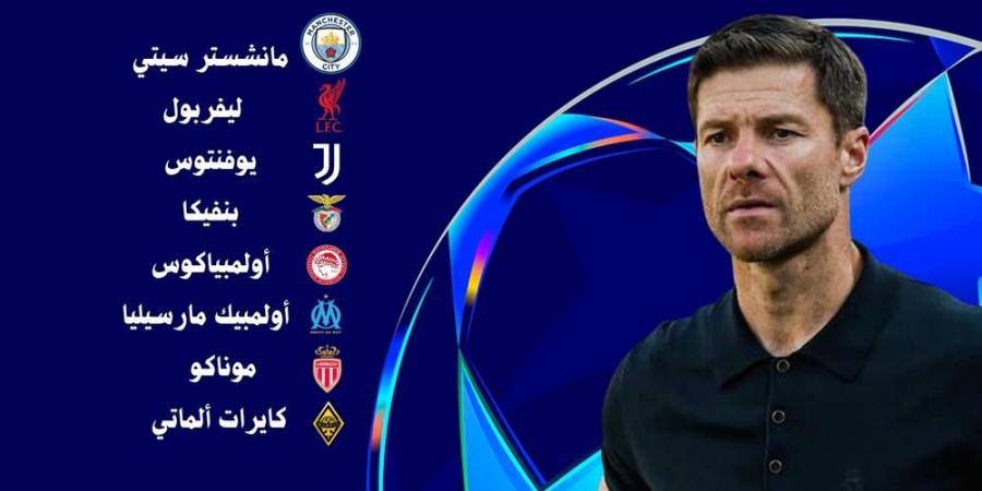 دوري أبطال أوروبا.. ريال مدريد يخوض مباريات "قوية" في مرحلة الدوري