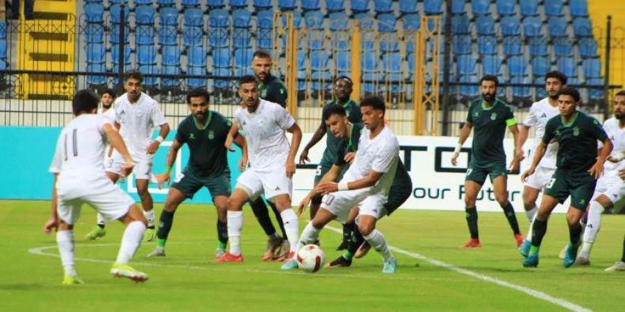 إنبي يفوز بثلاثية نظيفة على الاتحاد السكندري في عقر داره "فيديو"