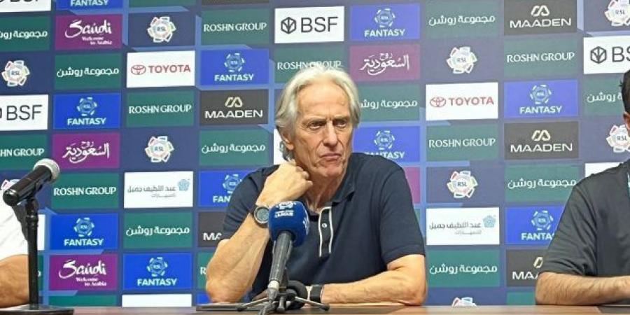 خيسوس يعلق على الفوز أمام التعاون.. ويوجه رسالة لجماهير النصر