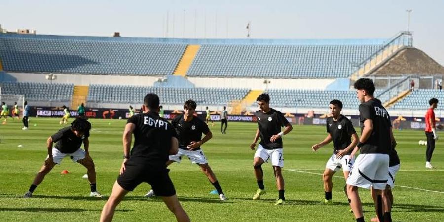 إبراهيم حسن: ستاد السلام يحتضن تدريبات منتخب مصر قبل مواجهة إثيوبيا