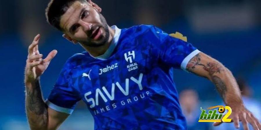 دفعة قوية في الهلال خلال فترة التوقف