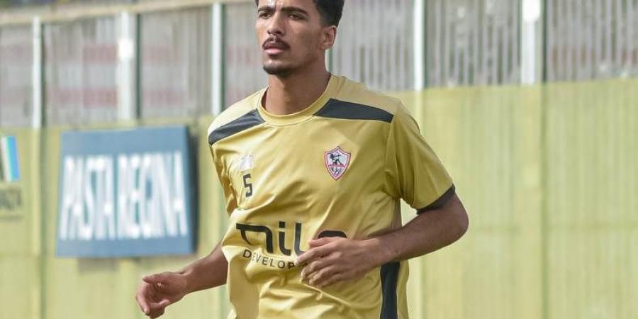 جلسة بعد التوقف الدولي تحسم تمديد عقد حسام عبد المجيد مع الزمالك (خاص)