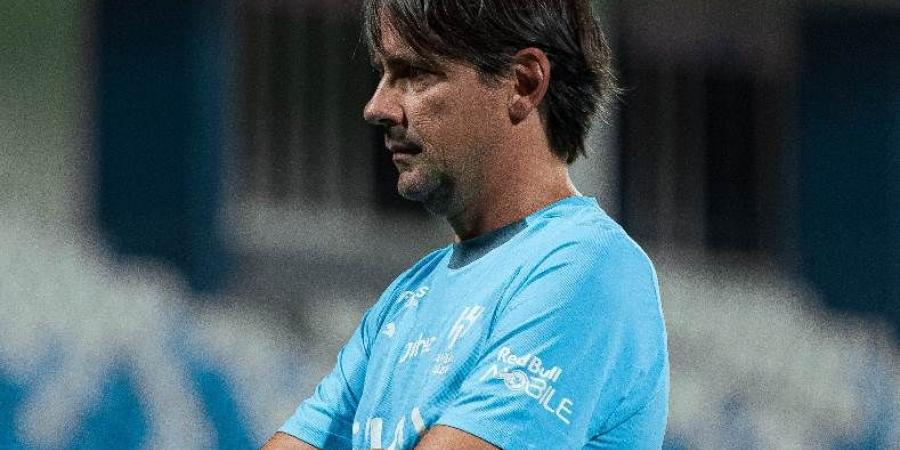 إنزاجي ينتقي مواهب شباب الهلال في فترة التوقف الدولي