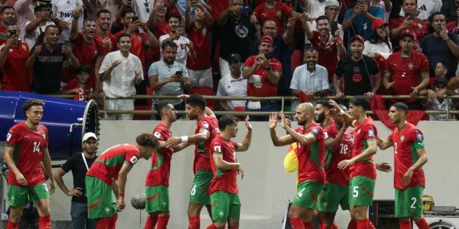 المغرب يتأهل رسميًا إلى كأس العالم 2026 بعد رباعية في مرمى النيجر
