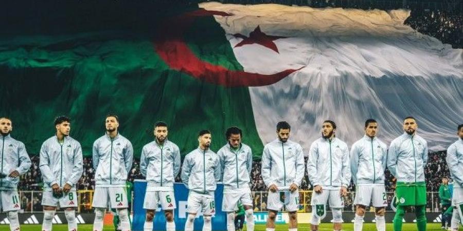 الجزائر ضد بوتسوانا - تصفيات كأس العالم 2026: الموعد، القنوات، وأهمية المباراة