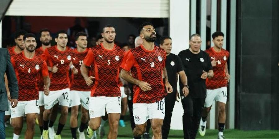 منتخب مصر يطير إلى بوركينا فاسو لمواجهة تصفيات كأس العالم 2026
