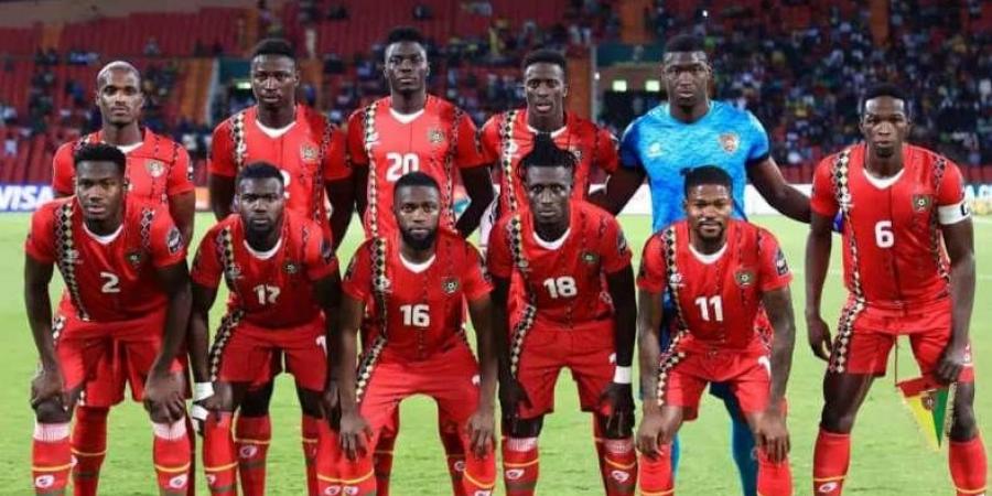 مجموعة مصر.. غينيا بيساو تتجاوز جيبوتي بثنائية بتصفيات كأس العالم 2026