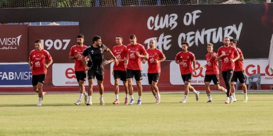 تفاصيل اجتماع إدارة الأهلي مع لجنة التخطيط والمدير الرياضي ومدير الكرة