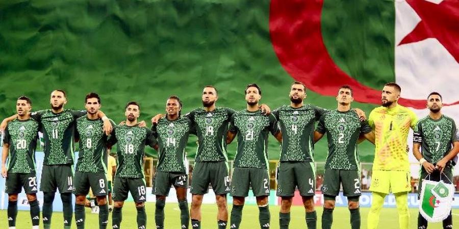 الجزائر تتعادل سلبيًا مع غينيا في تصفيات كأس العالم
