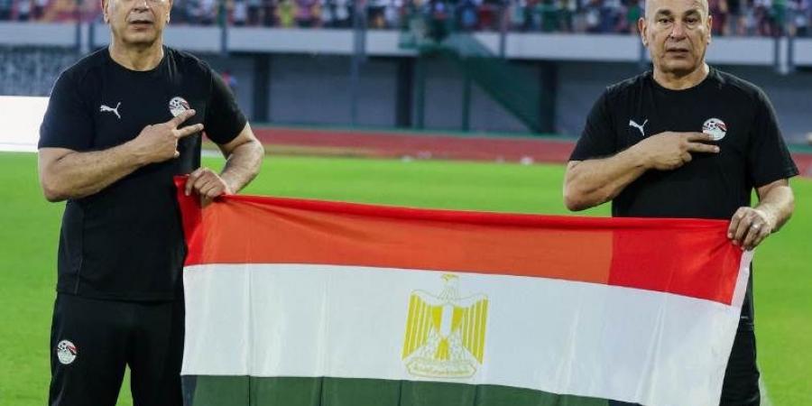 حسام حسن: لعبنا للفوز أمام منافسنا الأول علي أرضه.. وواجهنا سوء حظ بإصابة مرموش