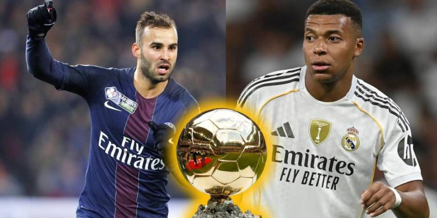 خيسي يكشف نصيحته لمبابي: "انتقِل إلى ريال مدريد للفوز بالكرة الذهبية"