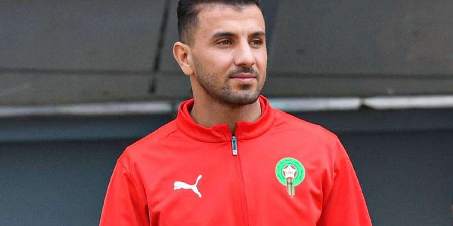 أنس باش: "مواجهة زامبيا لم تكن سهلة وهذا الفوز يؤكد أحقيتنا في التأهل إلى المونديال"
