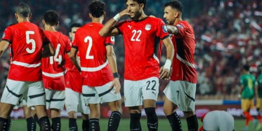 مصر وبوركينا فاسو بتصفيات إفريقيا.. الموعد والقنوات الناقلة والمعلقين