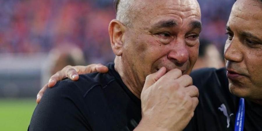 إبراهيم حسن: يجب أن يكون تأهل منتخب مصر للمونديال أمرًا اعتياديًا