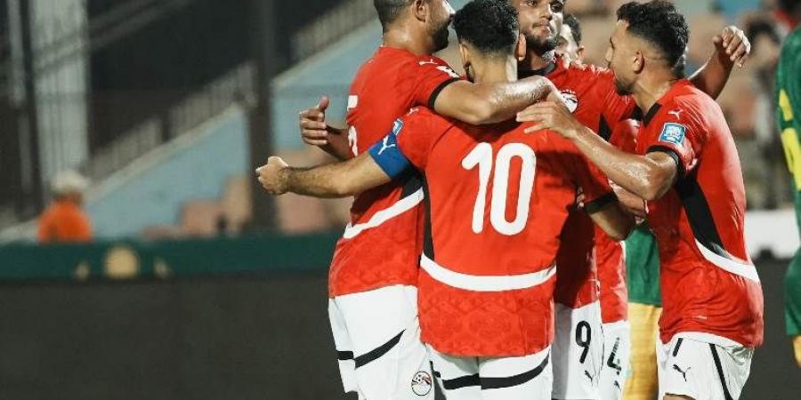 التعادل السلبي يُسيطر على الشوط الأول بين مصر وبوركينا فاسو بتصفيات المونديال