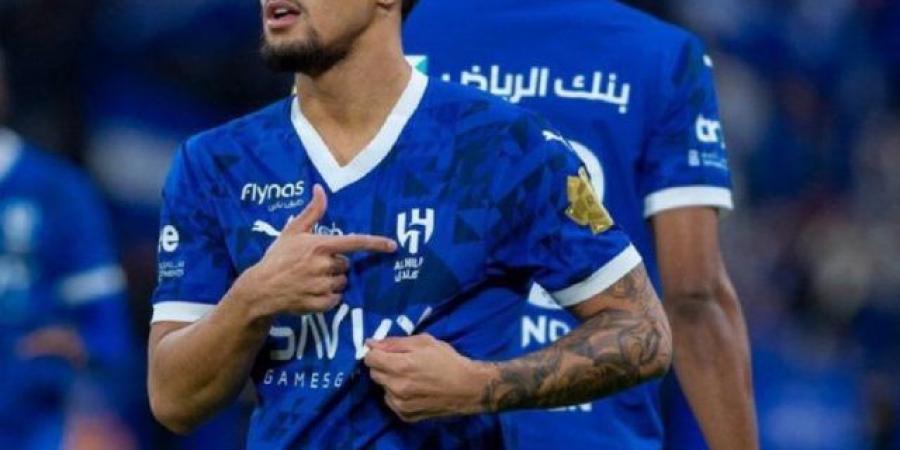 الهلال يحسم مصير ماركوس ليوناردو
