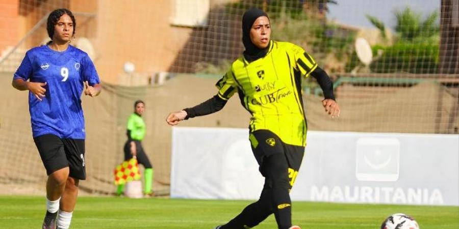 دجلة متصدرًا والأهلي يطارده.. ومسار رابعًا والزمالك ثامنًا في ترتيب دوري الكرة النسائية