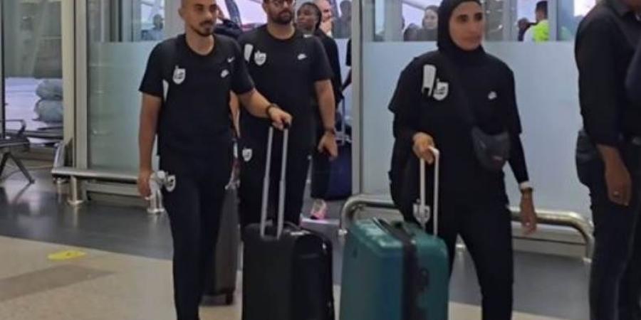 بعثة مسار تعود إلى مصر بعد احتلال وصافة بطولة شمال إفريقيا للكرة النسائية