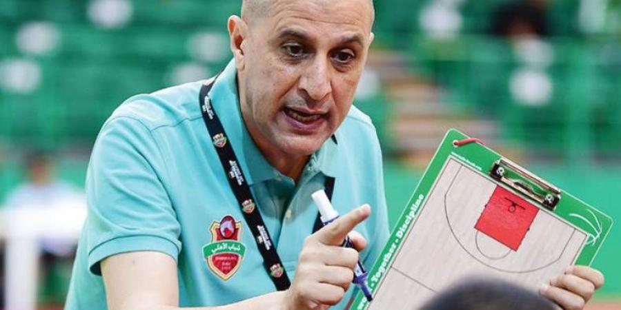 مدرب سلة الاتحاد السكندري ينقطع عن التدريبات.. ويتلقى عرض من الدوري الليبي (خاص)