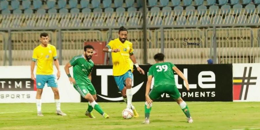 أحمد محسن لاعب الإسماعيلي السابق يعلن اعتزاله كرة القدم