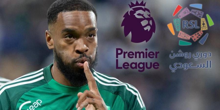 إيفان توني (لاعب الأهلي السعودي): "لو شاركنا في 'البريمير ليغ' لكنا قريبين من المراكز الـ4 الأولى"!
