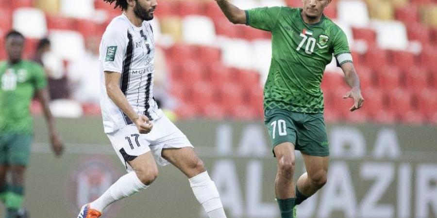 موعد أول مباراة للنني وإبراهيم عادل في الدوري الإماراتي بعد انتهاء فترة التوقف
