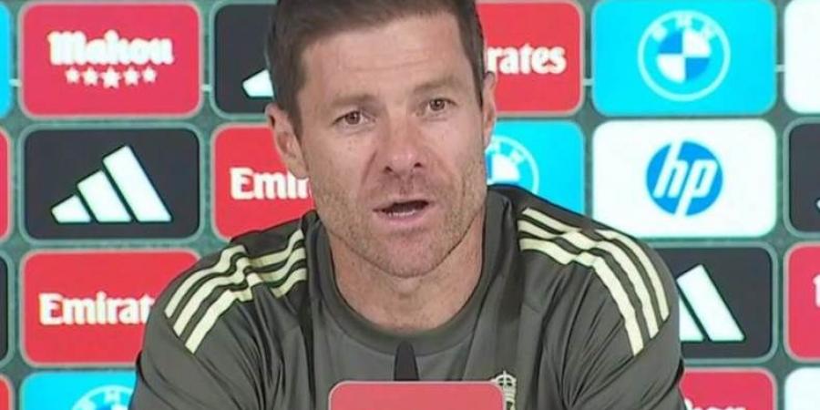 ألونسو يكشف آخر تطورات بيلينجهام ومصابي ريال مدريد قبل مواجهة سوسييداد