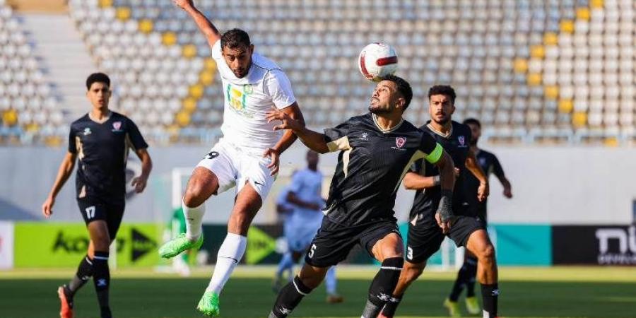 البنك الأهلي يفوز بثلاثية على بتروجت بدوري نايل