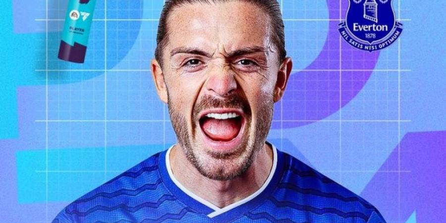 جريليش يُتوج بجائزة لاعب الشهر في البريميرليج للمرة الأولى