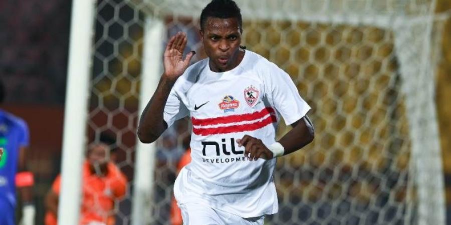غيابات الزمالك أمام المصري ..الونش وشيكو بانزا وجعفر الأبرز