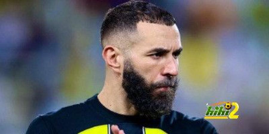 الاتحاد يكشف آخر تطورات إصابة بنزيما