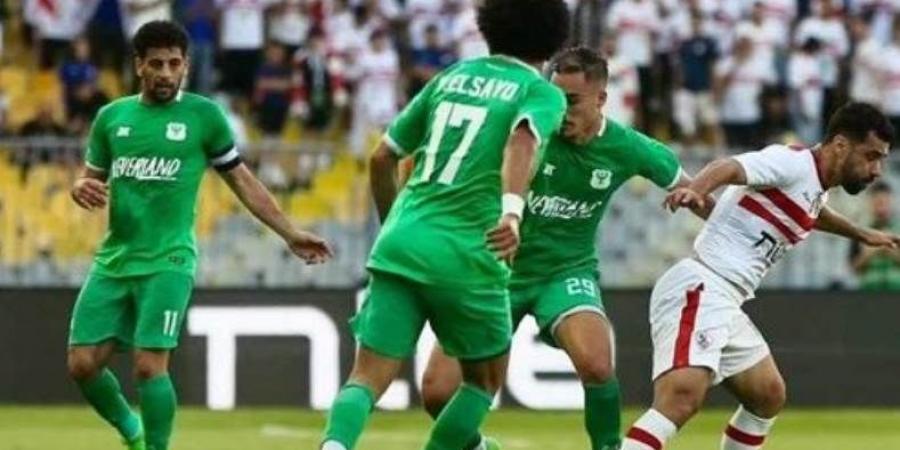 القنوات الناقلة لمباراة الزمالك ضد المصري في دوري نايل