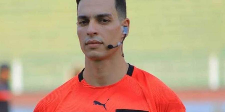 فاركو يجهز شكوي لاتحاد الكرة ضد الحكم حمادة القلاوي