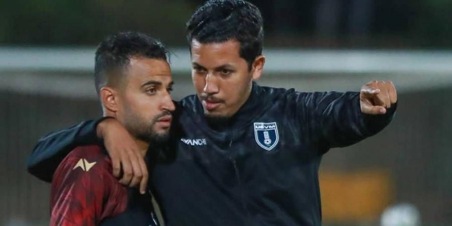 الجابري: "مواجهة الوداد لا تقل أهمية عن مباراة الجيش.. إنها فرصة لتفادي نزيف النقاط"